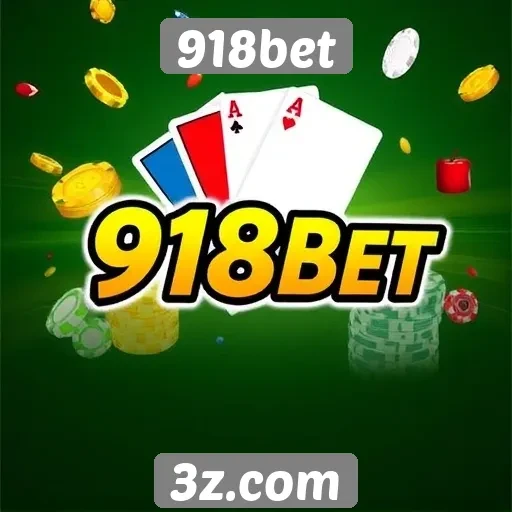 918bet oferece diversidade em jogos de cassino online