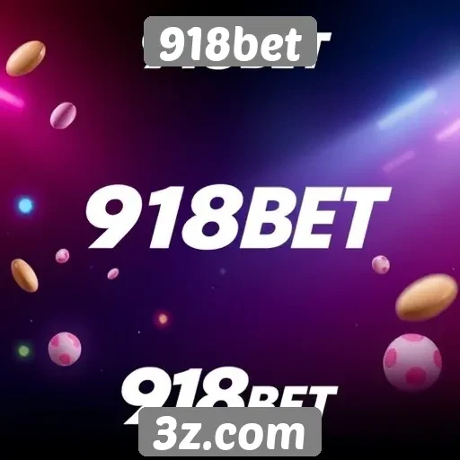 Tendências de jogos populares na 918bet