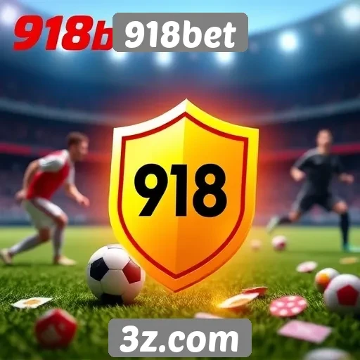 Análise da segurança do site 918bet