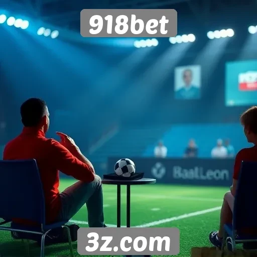 Impacto da experiência do usuário no 918bet