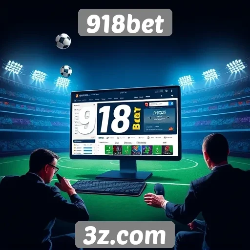 A experiência do usuário no site 918bet